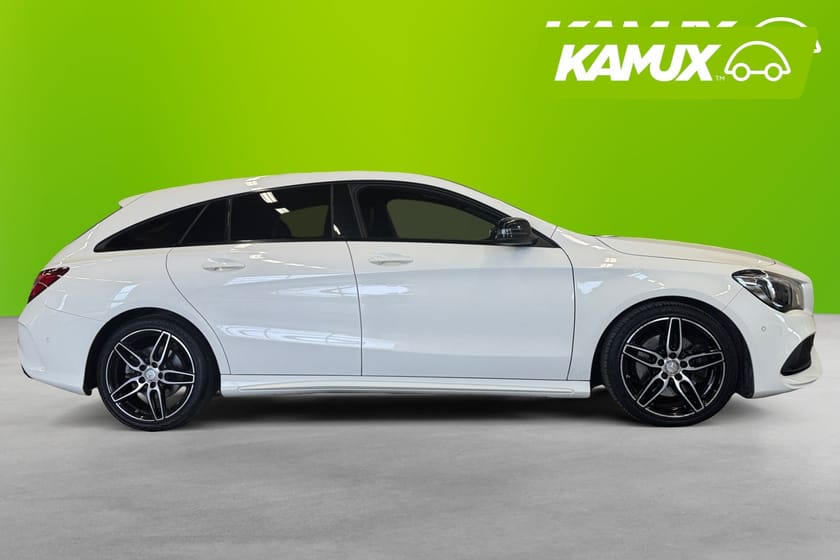 Bild 2 av Mercedes-Benz CLA 220 d Shooting Brake
