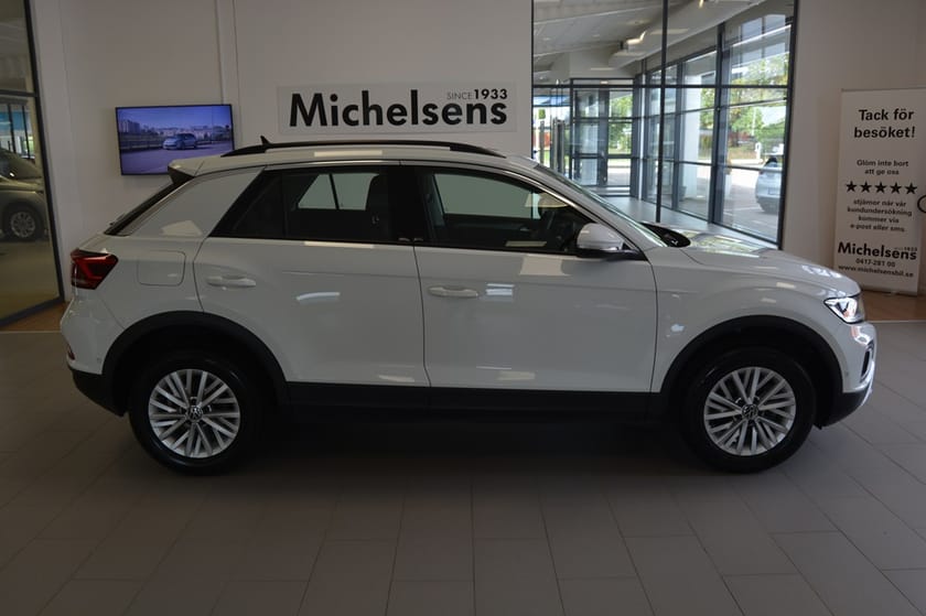 Bild 4 av Volkswagen T-Roc