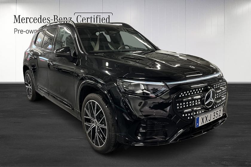 Bild 2 av Mercedes-Benz GLB 250+ EQ