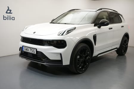 Lynk & Co 01 PHEV