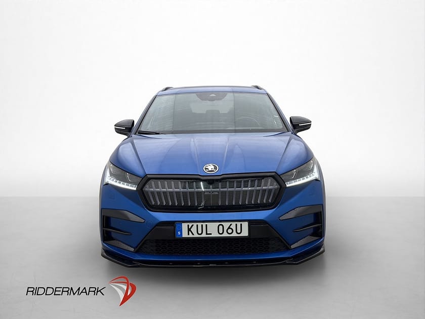 Bild 3 av Škoda Enyaq iV 80x