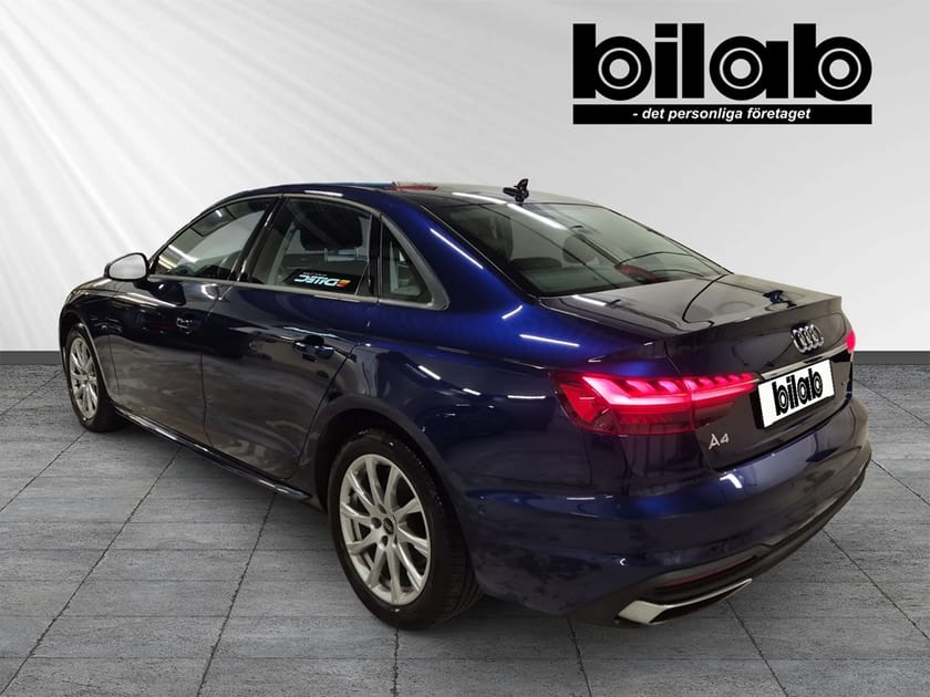Bild 3 av Audi A4 Sedan 40 TDI quattro