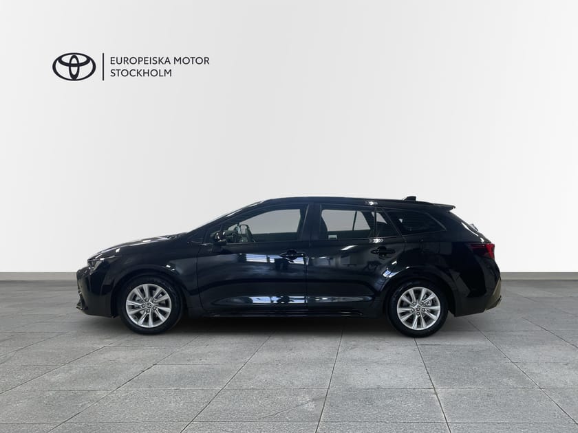 Bild 3 av Toyota Corolla Touring Sports Hybrid
