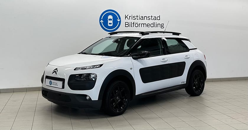 Bild 1 av Citroën C4 Cactus