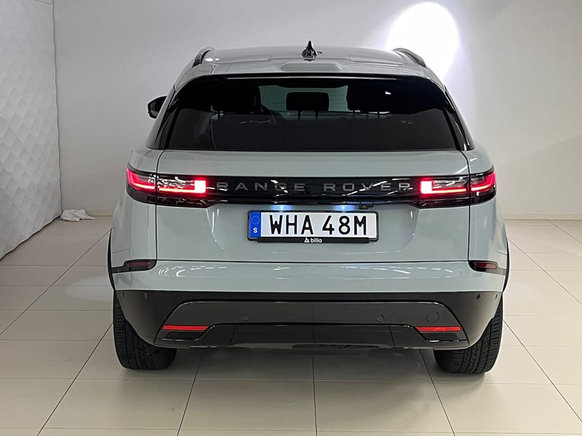 Bild 3 av Land Rover Range Rover Velar P400e