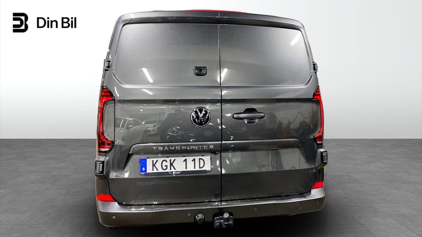 Bild 5 av Volkswagen Transporter