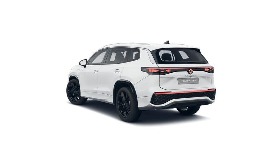 Bild 3 av Volkswagen Tayron eHybrid