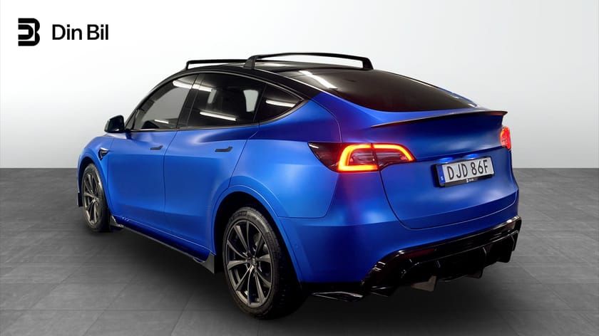 Bild 3 av Tesla Model Y Long Range AWD