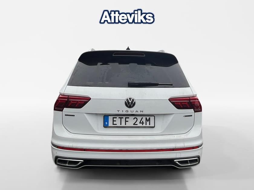 Bild 4 av Volkswagen Tiguan Allspace 7-sätes