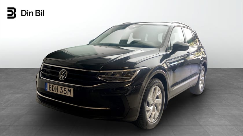 Bild 1 av Volkswagen Tiguan
