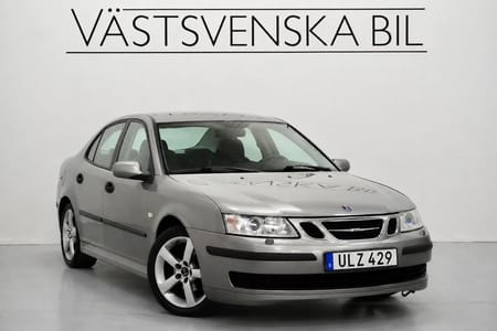 Saab 9-3 SportSedan