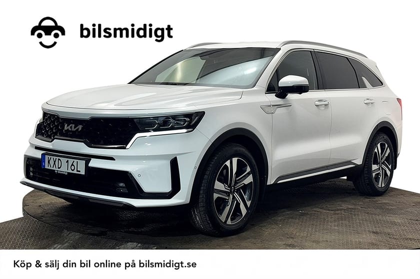 Bild 1 av Kia Sorento PHEV