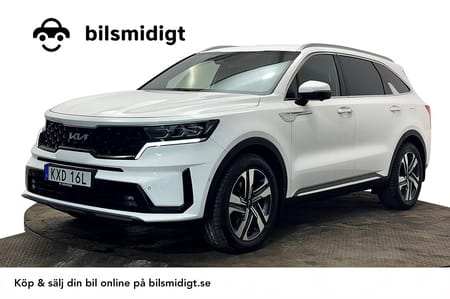 Kia Sorento PHEV
