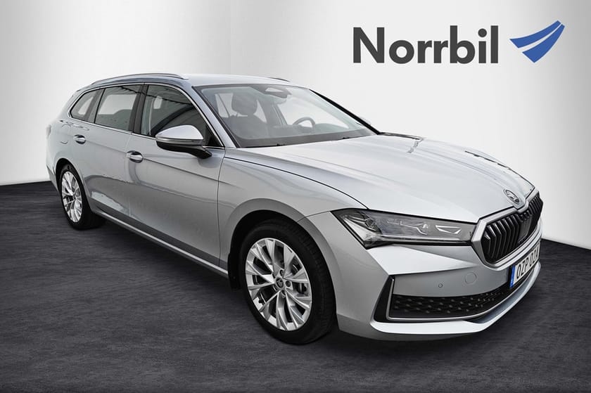 Bild 1 av Škoda Superb iV Kombi