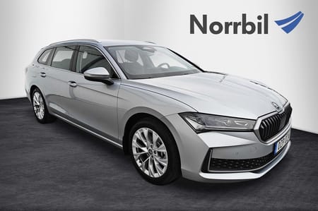 Škoda Superb iV Kombi