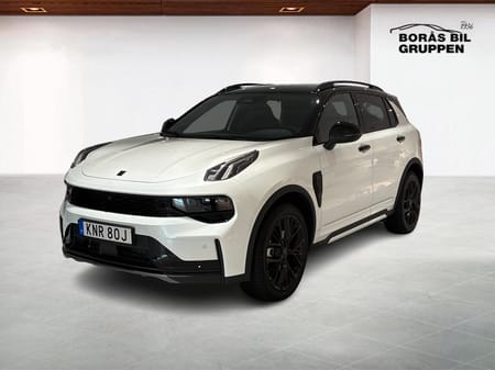 Lynk & Co 01 PHEV