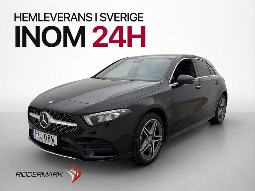 Bild 3 av Mercedes-Benz A 250 e