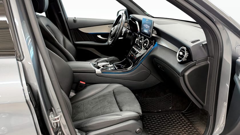 Bild 3 av Mercedes-Benz GLC 220 d 4MATIC
