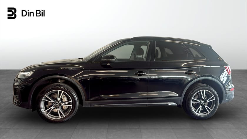 Bild 2 av Audi Q5 40 TDI quattro