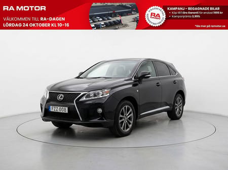 Lexus RX 450h AWD