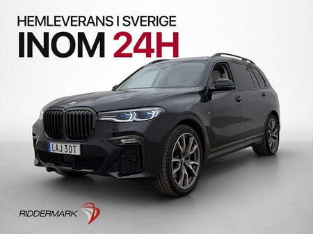 BMW X7 M50i xDrive