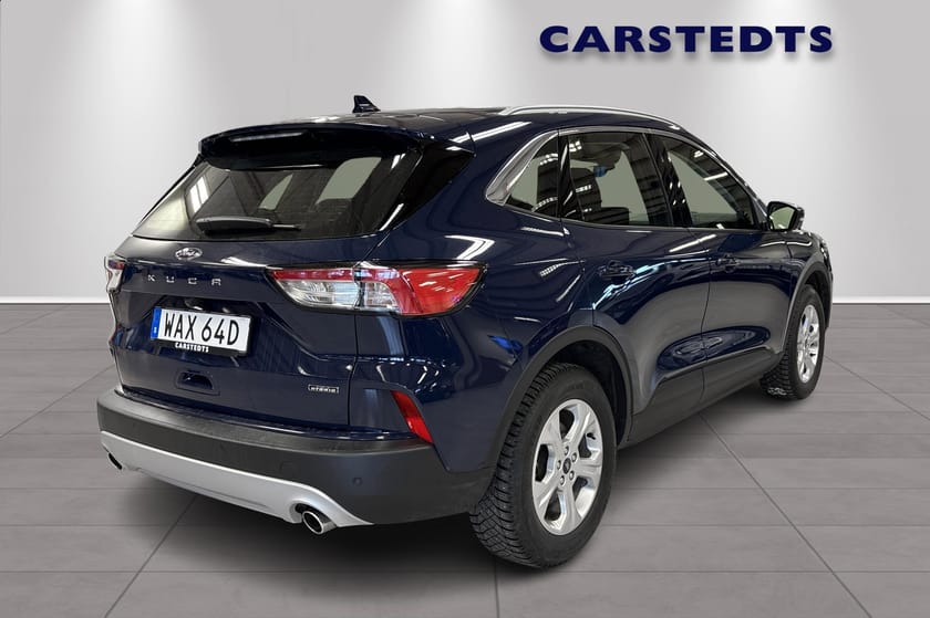 Bild 3 av Ford Kuga Plug-In Hybrid