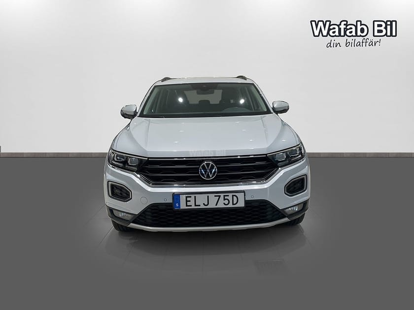 Bild 3 av Volkswagen T-Roc