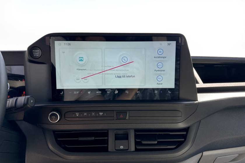 Bild 5 av Ford Transit Custom 320 Plug-in Hybrid