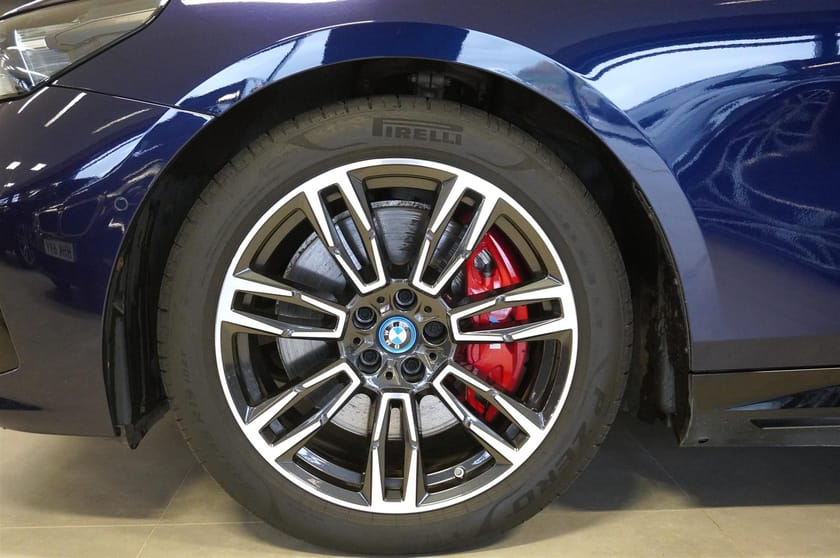 Bild 4 av BMW i5 eDrive40 Sedan