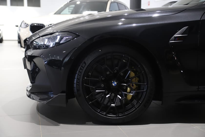 Bild 3 av BMW M3 CS Touring