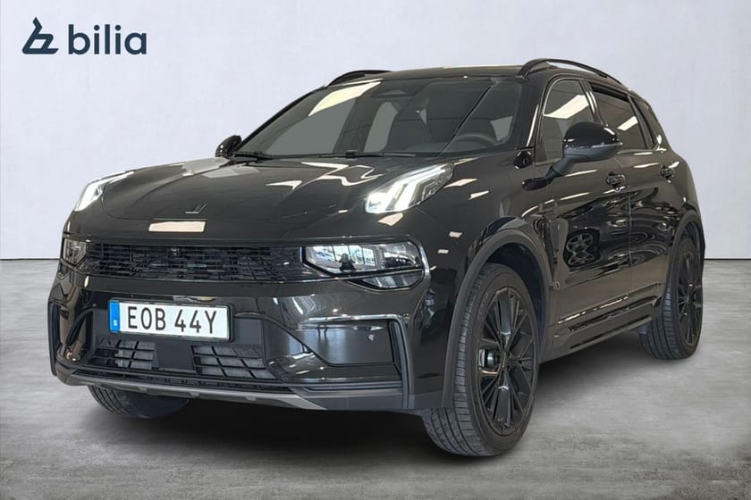Bild 1 av Lynk & Co 01 PHEV