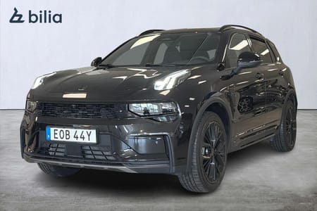 Lynk & Co 01 PHEV