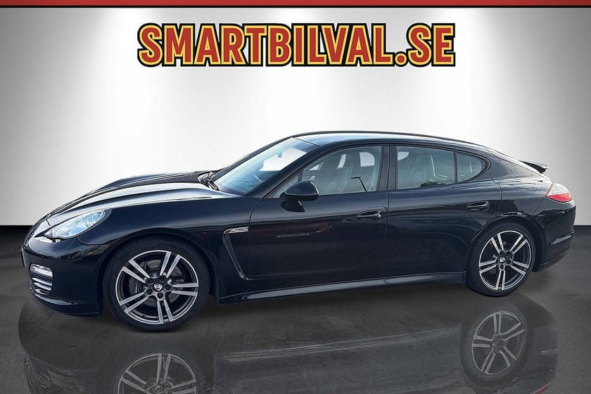 Bild 5 av Porsche Panamera 4