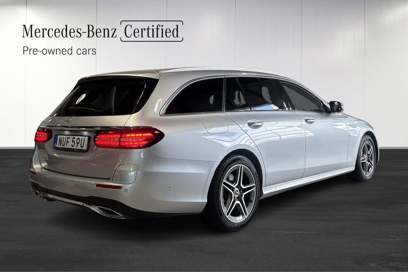 Bild 4 av Mercedes-Benz E 300 T e