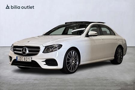 Mercedes-Benz E 220 d 4MATIC