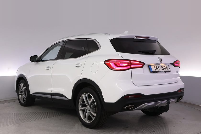 Bild 4 av MG EHS PHEV