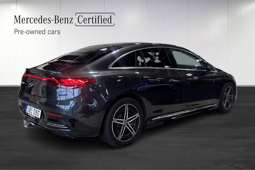 Bild 4 av Mercedes-Benz EQE 350