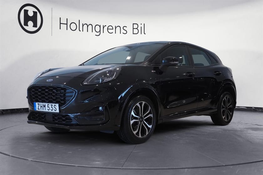 Bild 1 av Ford Puma