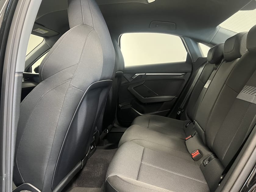 Bild 4 av Audi A3 Sedan 35 TFSI