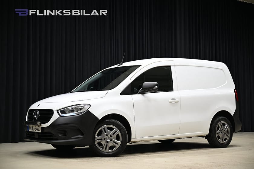 Bild 1 av Mercedes-Benz Citan 110 CDI