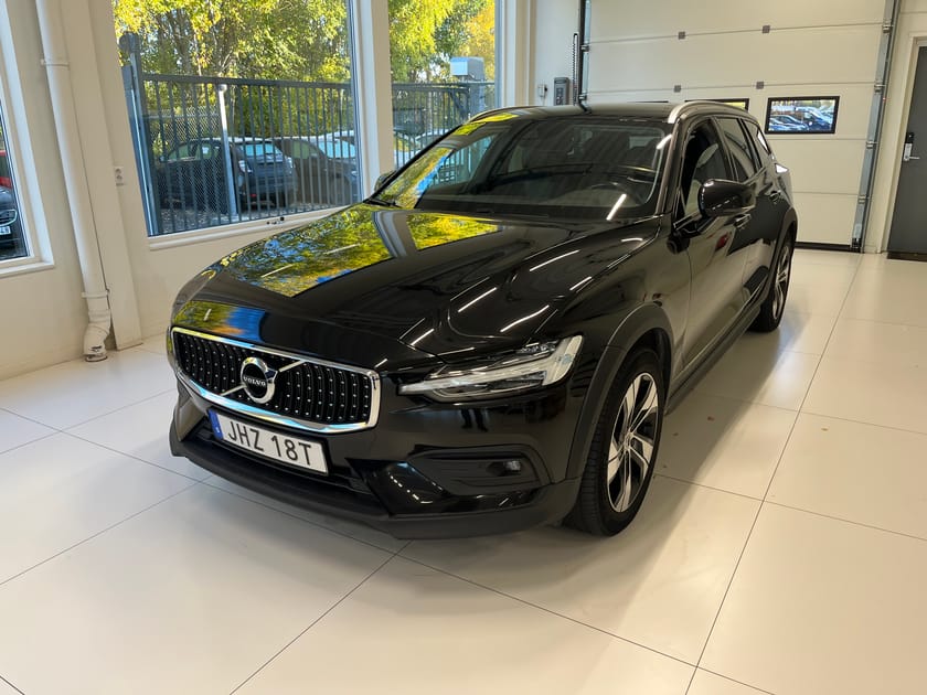 Bild 2 av Volvo V60 Cross Country