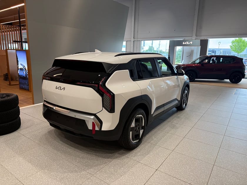 Bild 2 av Kia EV3 Long Range