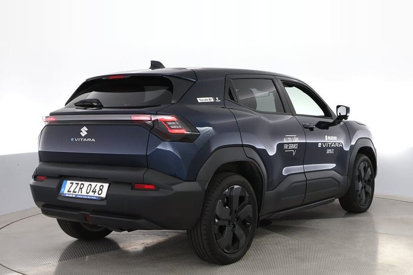Bild 5 av Suzuki e Vitara