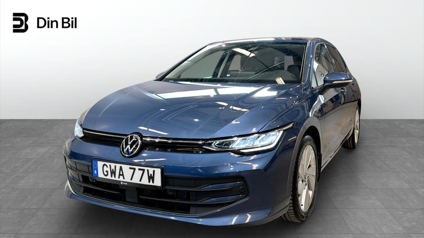 Bild 1 av Volkswagen Golf