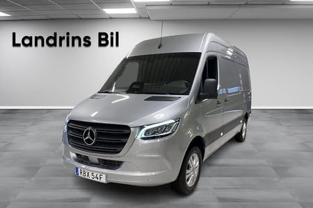 Mercedes-Benz Sprinter 317 CDI RWD Panel Van
