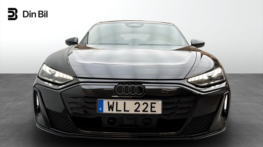 Bild 4 av Audi e-tron GT quattro