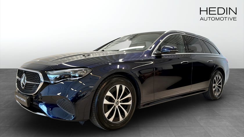 Bild 1 av Mercedes-Benz E 220 T d
