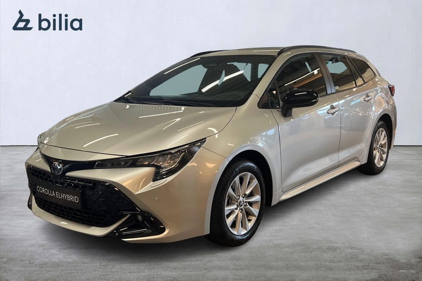 Bild 1 av Toyota Corolla Touring Sports Active Plus 1.8