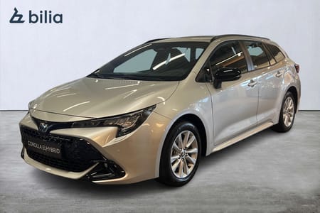 Toyota Corolla Touring Sports Active Plus 1.8