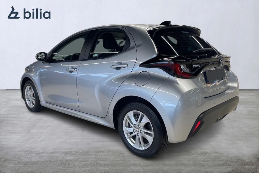 Bild 2 av Toyota Yaris Hybrid 115